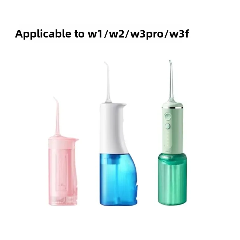 Geschikt voor Soocas tandspoelmondstuk w1/W2/W3pro/W3F