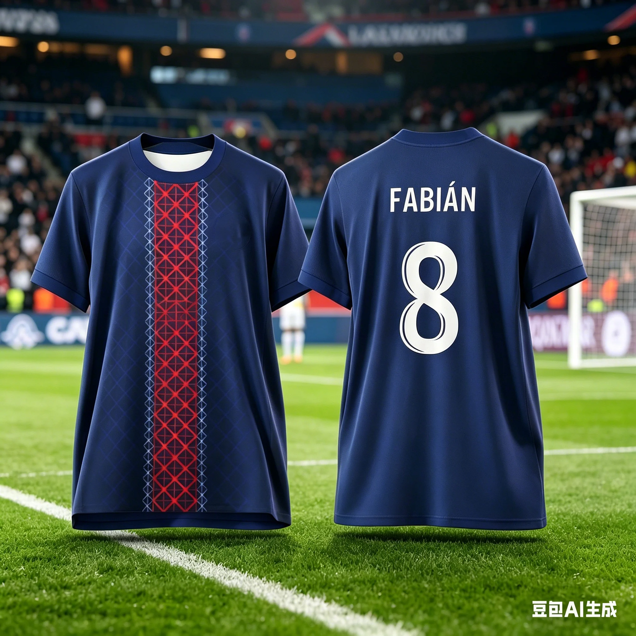 Kids Messi #10 Football Jersey