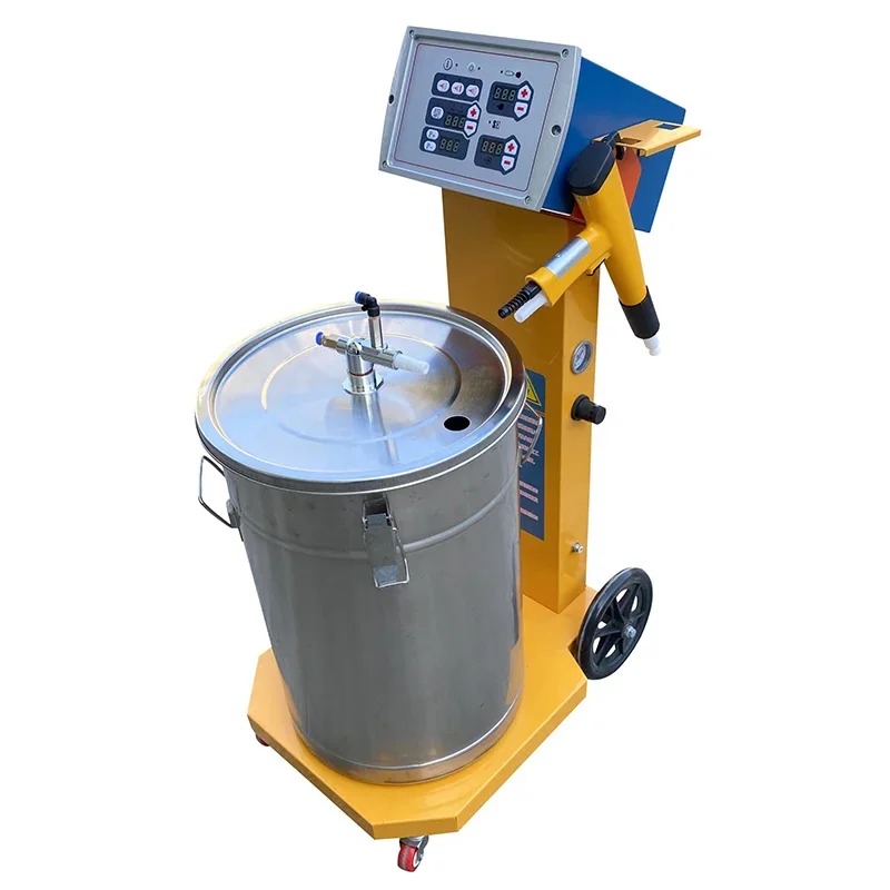 

Electrostatic spraying powder spraying machine Automatic spraying machine
