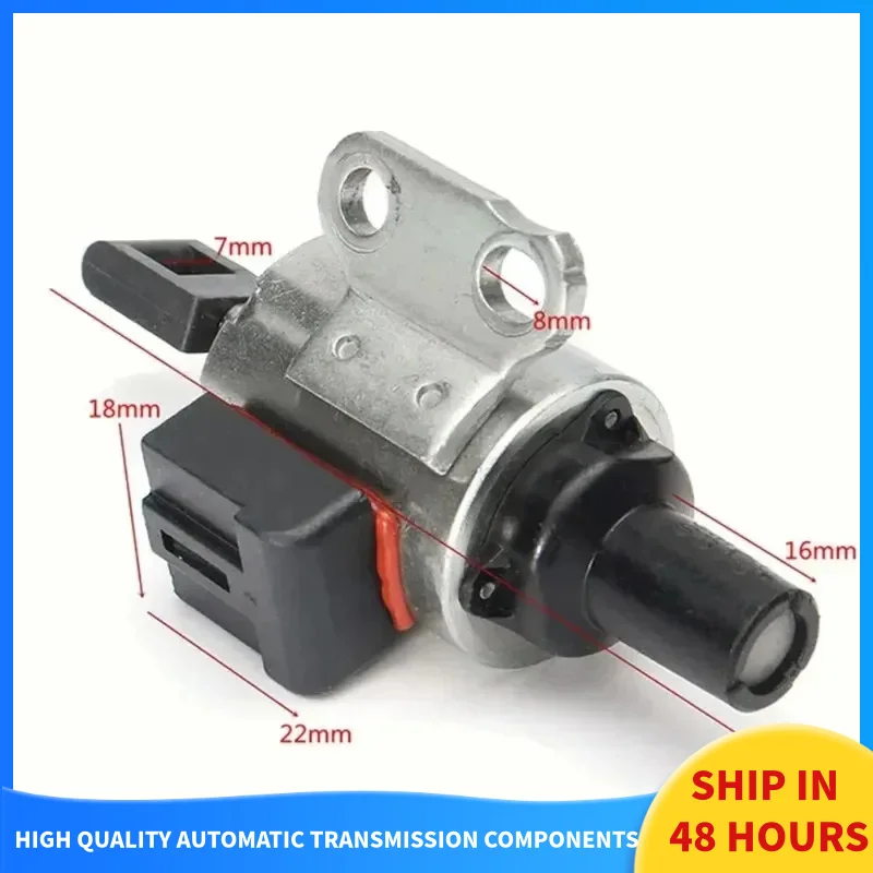 

RE0F10A CVT JF011E Automatic Transmission Motor, New Stepper Motor Suitable for Nissan Mitsubishi Dodge, Car Accessories