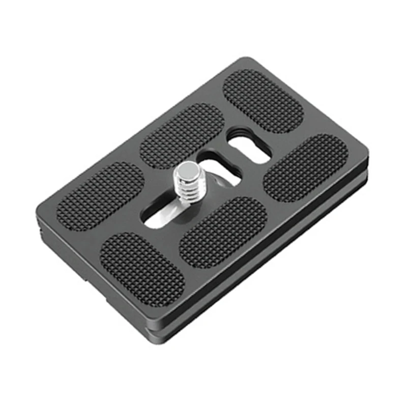 PU Quick Release Plate Tripod Plate Camera Stand Mount Plate DSLR Long Adapter Drop shipping