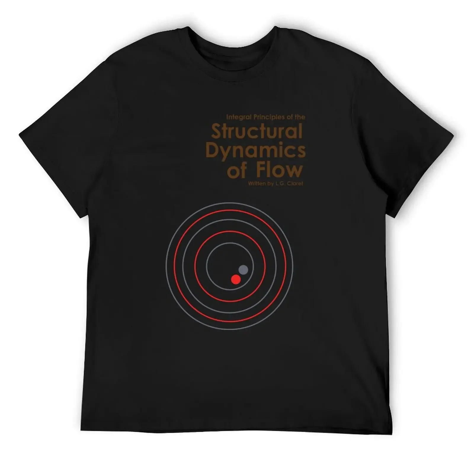 

The Structural Dynamics of Flow Classic T-Shirt vintage clothes cheap stuff vintage boys animal print funny t shirts for men