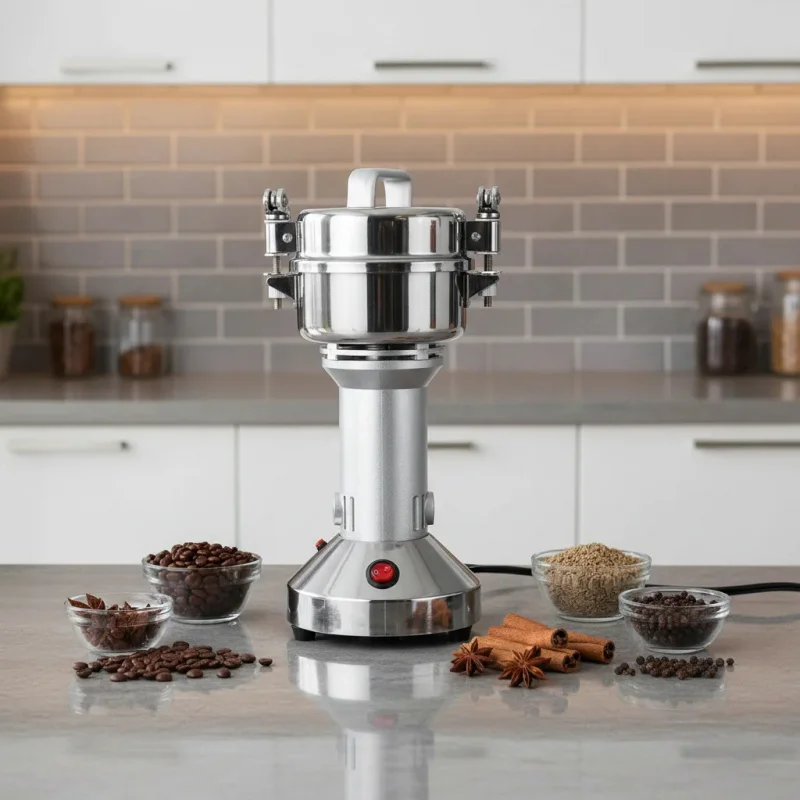 

New Sale Electric Spice Large Coffee Powder Kitchen Pepper Mixer Grinders Machine