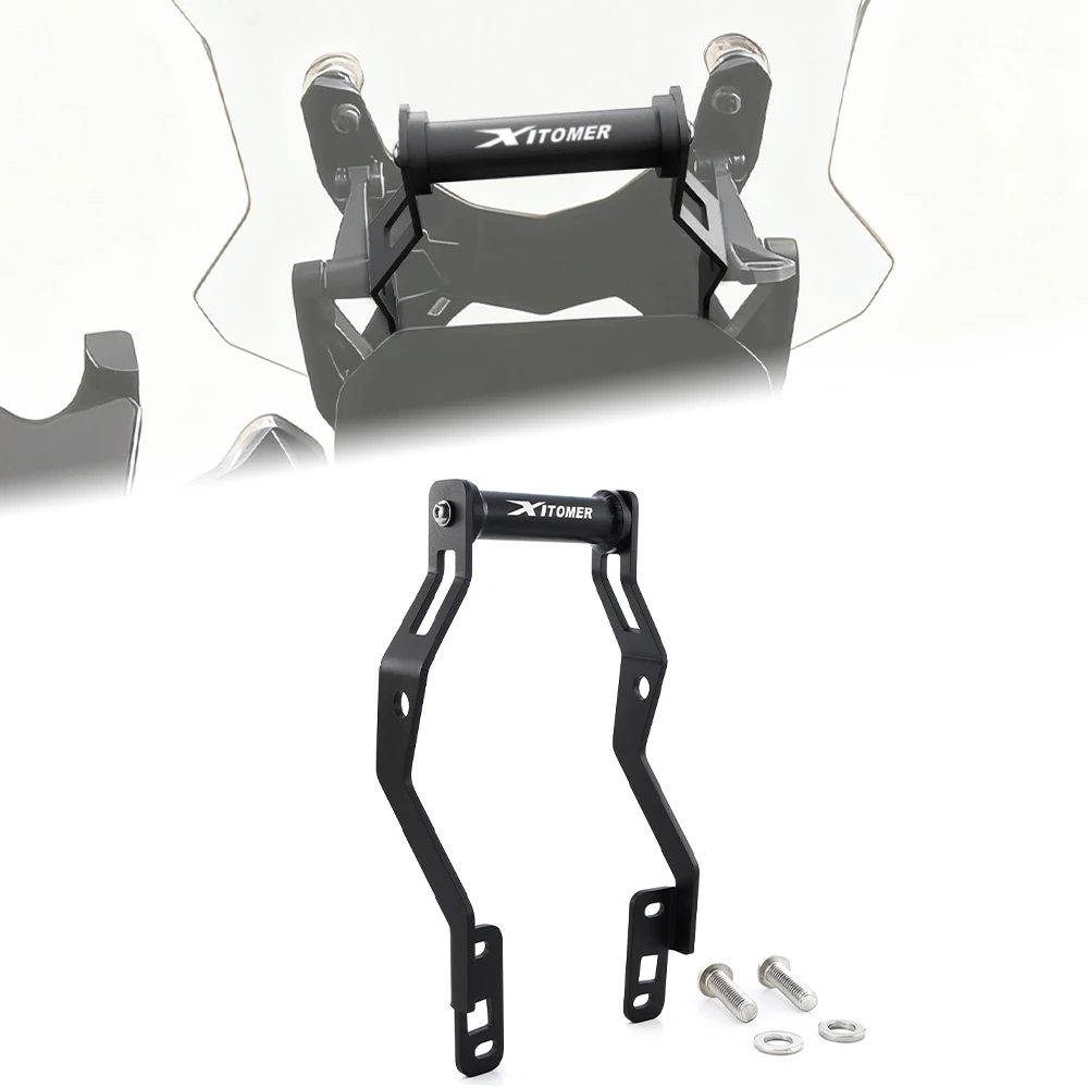 

Motorcycle GPS Navigation Bracket Fit For BMW F900XR F 900 XR 2020 2021 2022 2023 2024 2025 2026 Phone Holder Support Mount