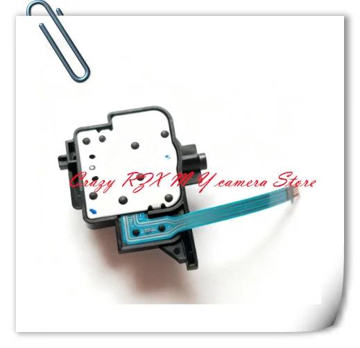 

Новый оригинальный блок включения питания NX3 + гибкий блок управления для Sony HXR-NX3 NX3, запасной блок для камеры, запасная часть