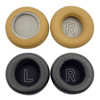 Replacement Sheepskin Protein Leather Ear Pads Cushions Earcups for . Bang & Olufsen Beoplay H9 3rd Gen Headphones Earpads