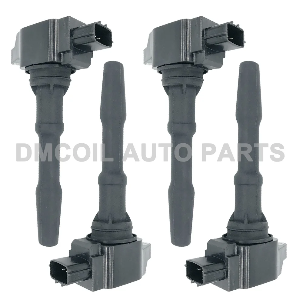 

4P IGNITION COIL FOR RENAULT CAPTUR CLIO IV MEGANE III TWINGO III SCÉNIC III KANGOO NISSAN QASHQAI BESTUNE B50 DACIA 22433-2428R