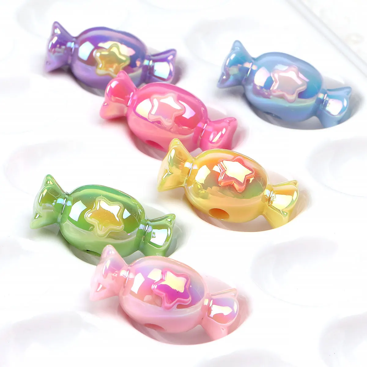 8Pcs/16Pcs Beads & …