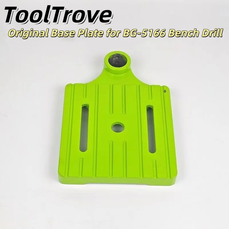 Original Base Plate…