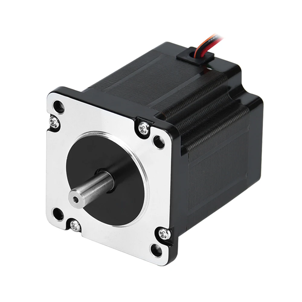 Rtelligent 0.72 Degree 5 Phase Stepper Motor 42C03/60C1 for CNC Kit Engraving Milling Machin