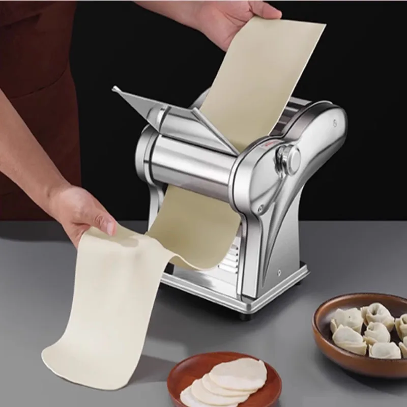 

Multi functional manual noodle machine wonton skin machine different specifications noodle machine adjustable thickness noodle