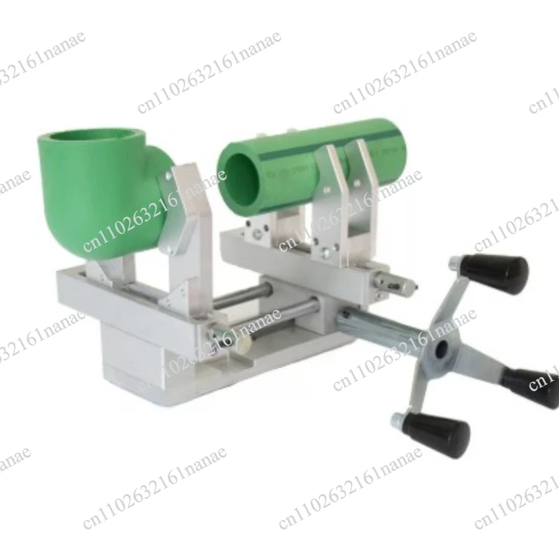PPR Pipe Fusion Welding Clamp - PPR Pipe Hot Melt Alignment Clamp - Adjustable and Stable