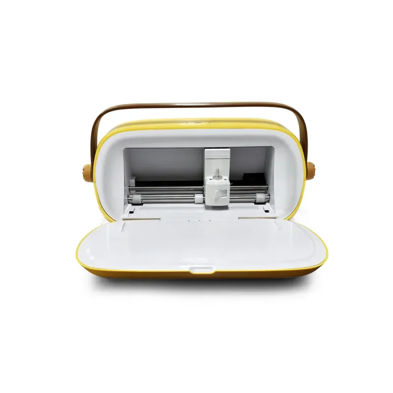YINGHE A5 Size Bluetooth Connection DIY Home Use Cutting Plotter Useful for Kinds of Sticker Paper Art and Decoration view 6