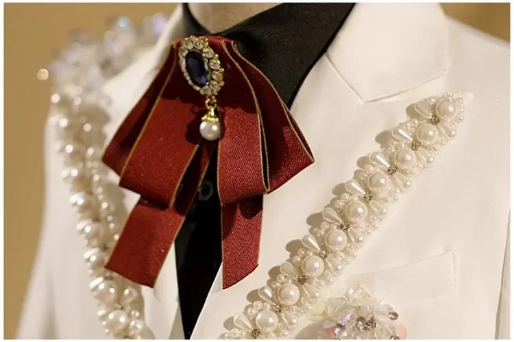 2025 Nuovi bambini Host Piano Performance Suit Bambini Matrimonio Compleanno Festa Abito da sera Ragazzi Passerella Blazer Set