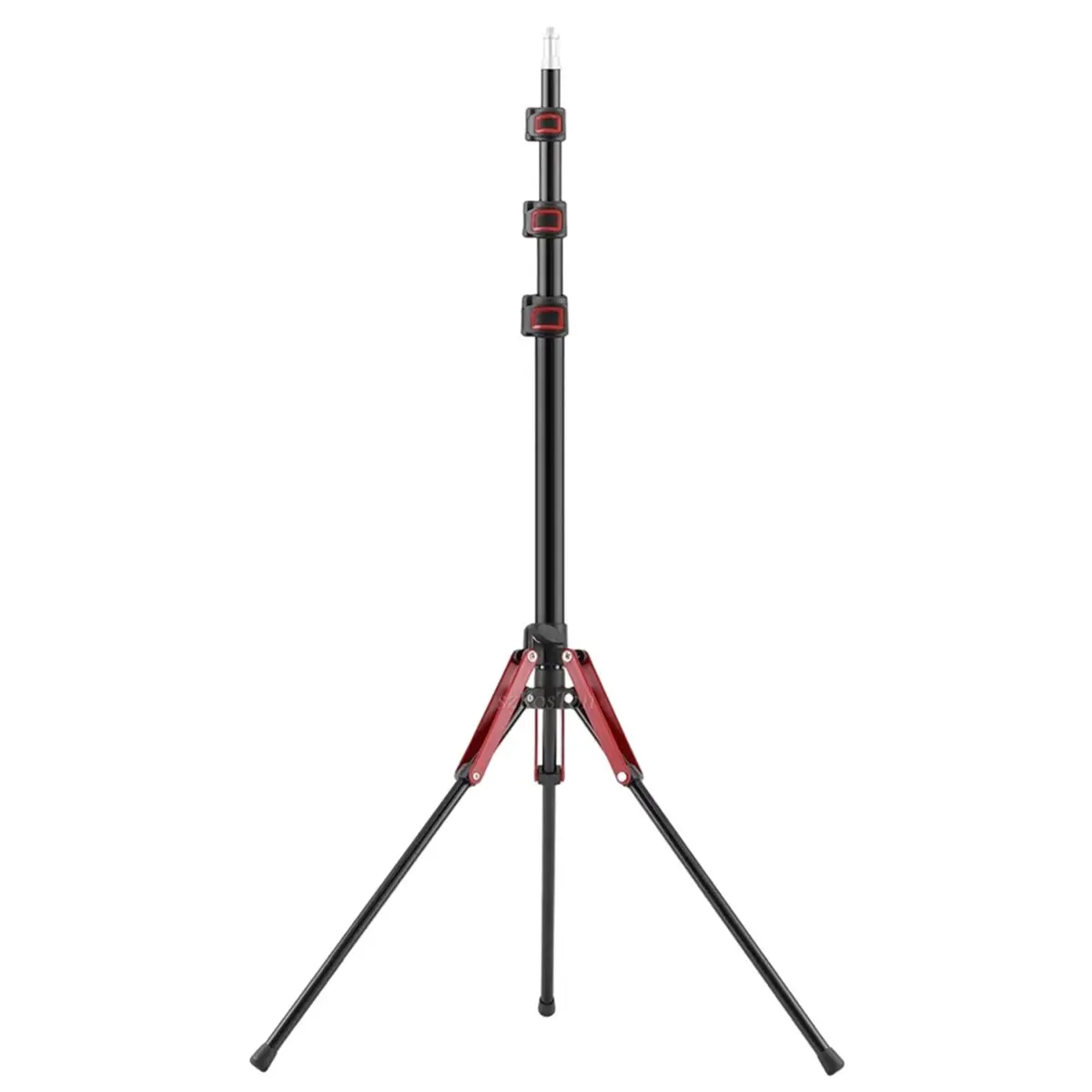 （2026 SUMMER）1.9M Aluminium Light Stand Photography Light Tripod Light Bracket for LED Video Light Flash Travel