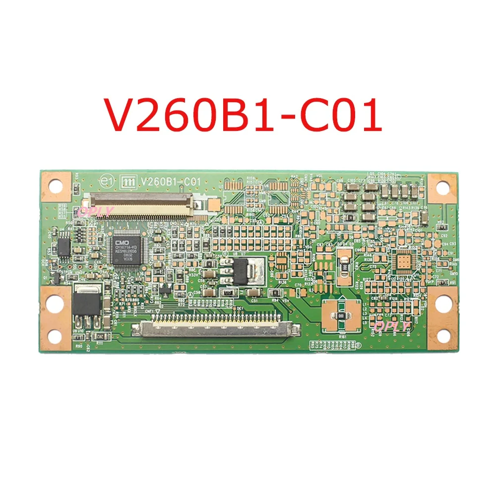 

A V260B1-C01 Logic Board V260B1 C01 CMO V260B1-L01 Test Board for TV Professional T-con Card for TV