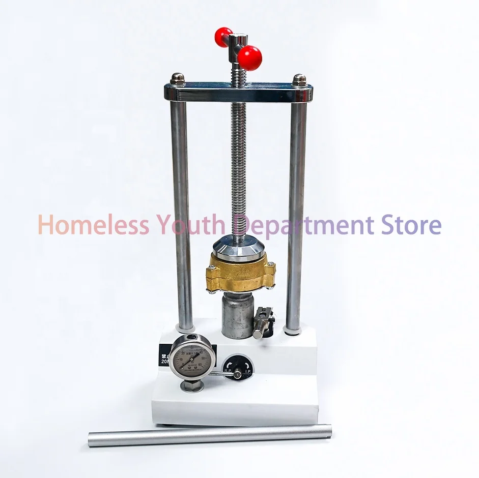 

Лабораторная гидравлическая прессовая машина, литая модель протеза, пресс-оборудование