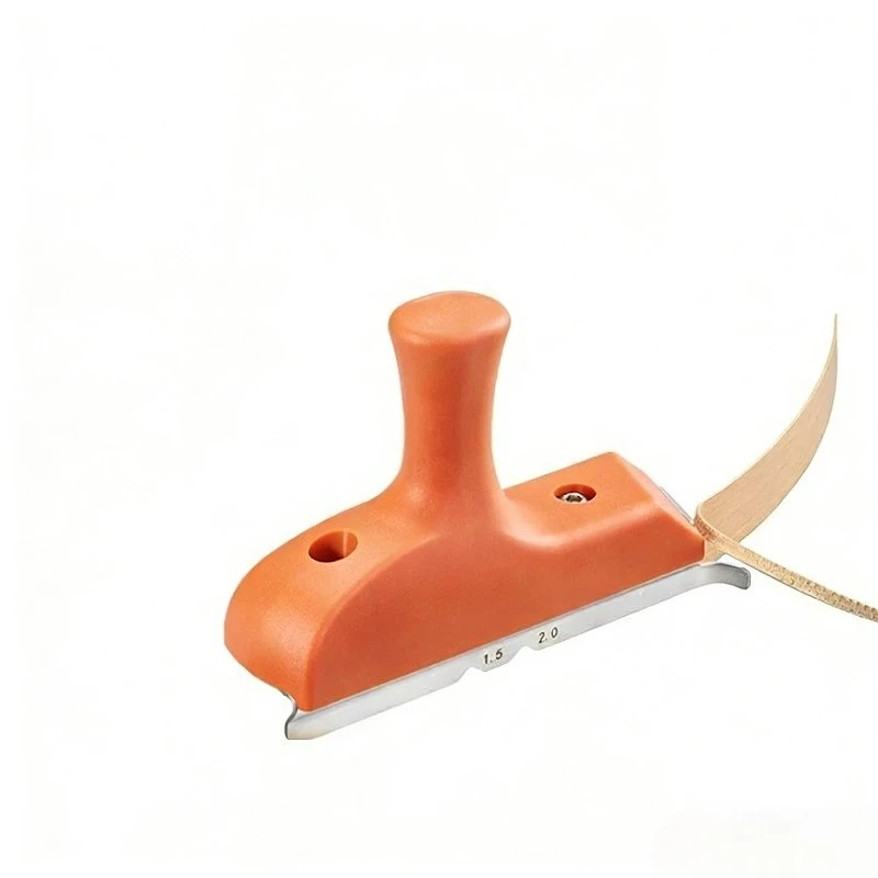 Ecological Board Rounded Corner Edge Banding Strip Trimming Knife Burr Cutter Woodworking Special Paint-free Board Rounded
