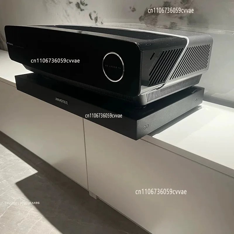 Laser TV Telescopic Table Ultra-short Focus Projector Electric Home Intelligent Platform Automatic Telescopic Gimbal Bracket