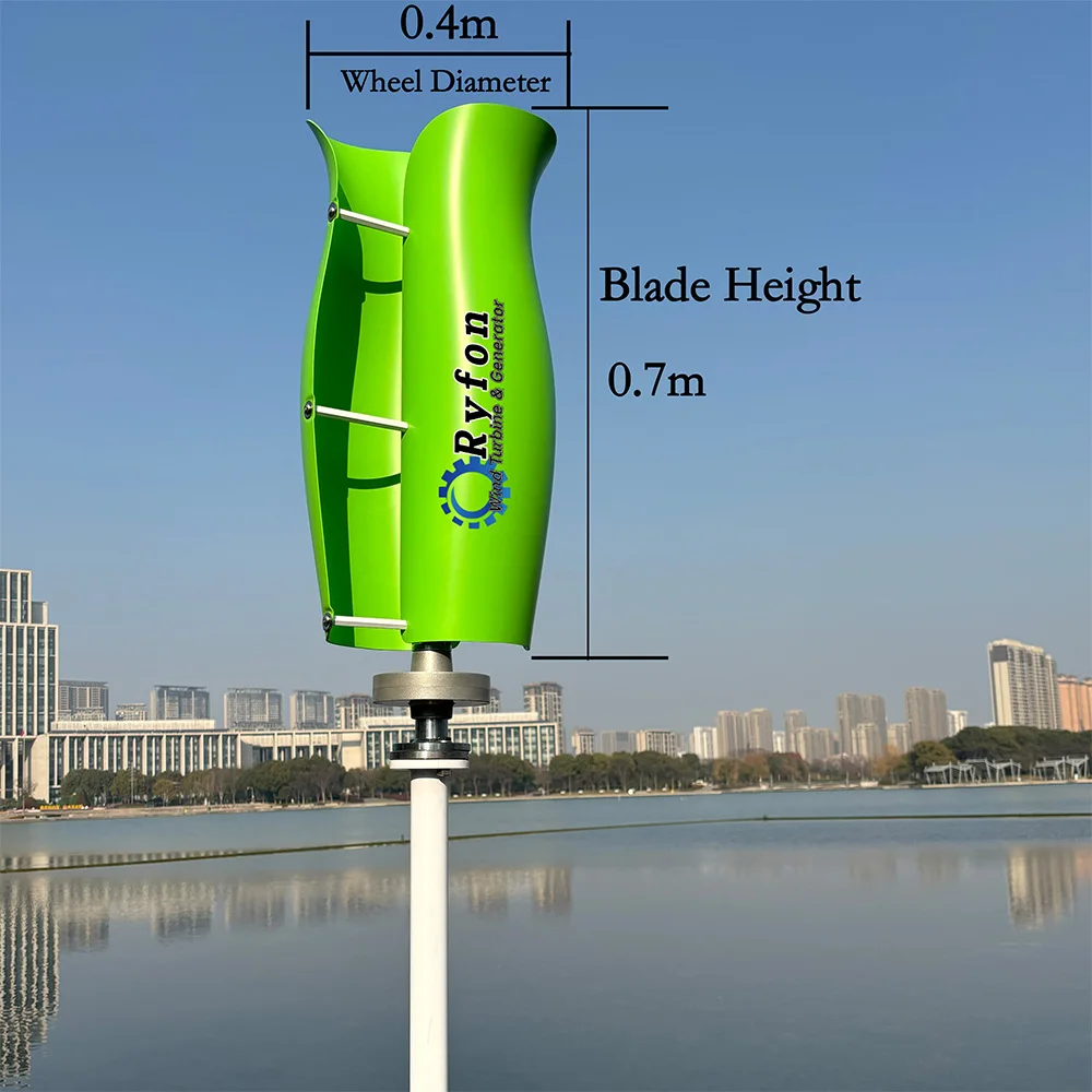 Thumbnail 3 - #2 Latest Small Wind Generators Offers
