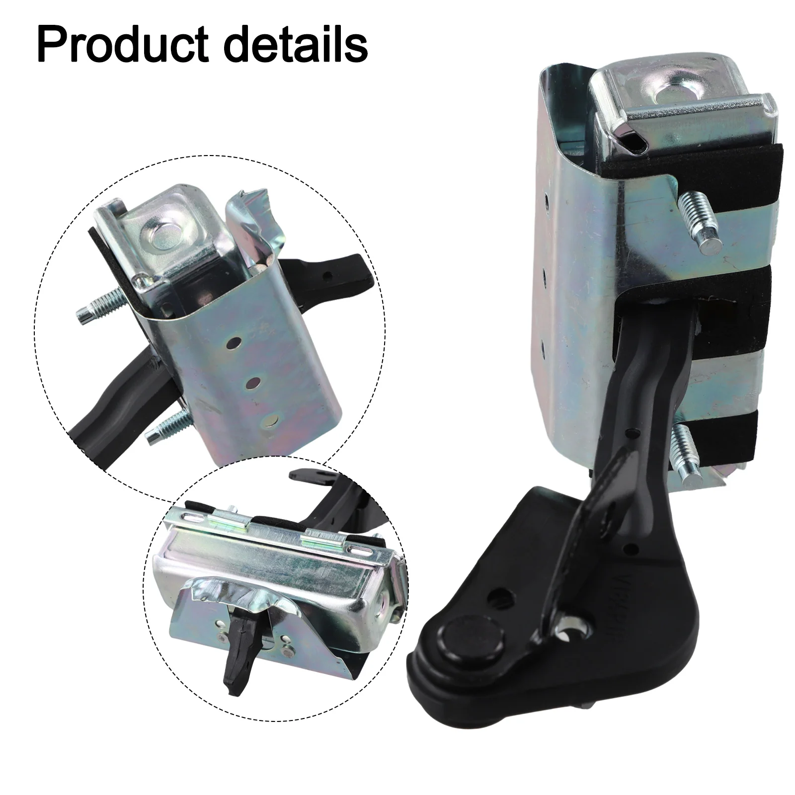 Replacement Rear Right Door Hinge Check Strap for FORD For TRANSIT For MK6 MK7 Models 2000 2013 Part Number 5146438 Direct Fit