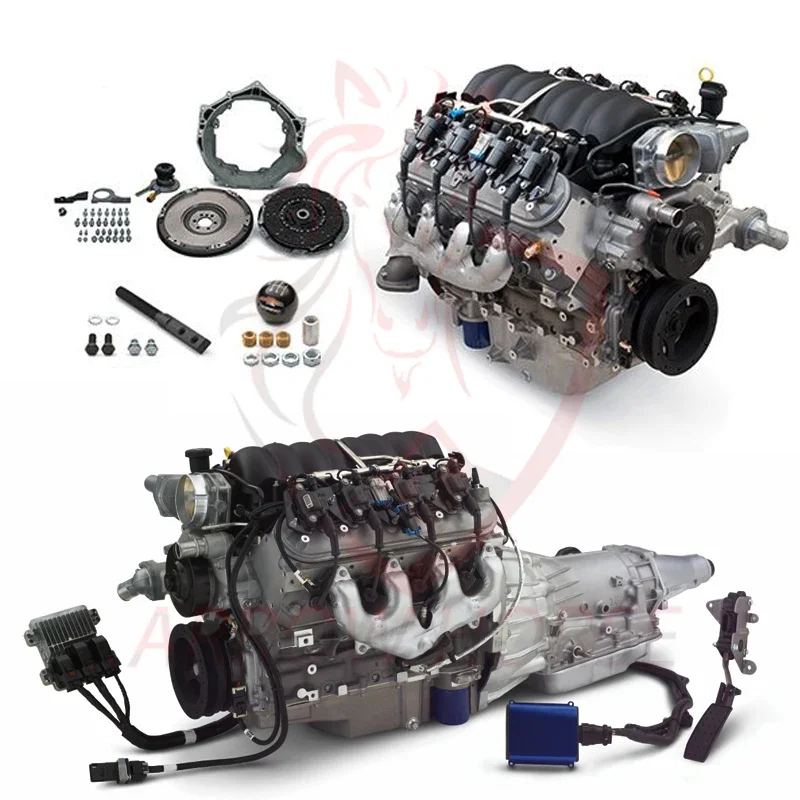 Original Factory Car Parts Engine Kit Assembly For Changan UNI-T UNI-K UNI-V UNI-Z Eado CS75 CS35 CS55 CS95 CS85 Truck