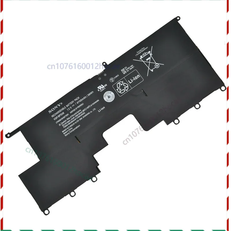 

New VGP-BPS38 battery for SONY SVP1322BPXB SVP1322DCXS SVP132A1CL SVP132A1CU