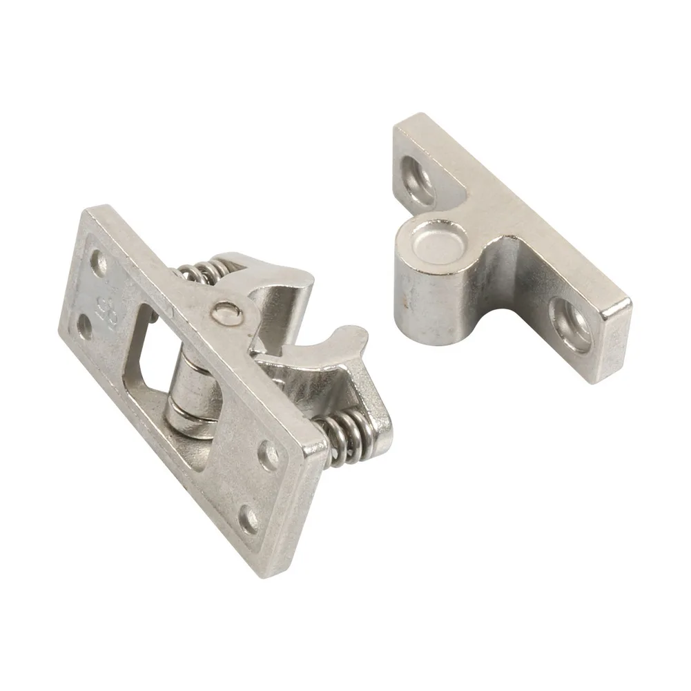 Heavy Rv Door Holder Boat Door Holder As Shown In The Figure RV Door Latch Stainless Steel Screws Dual Roller Design