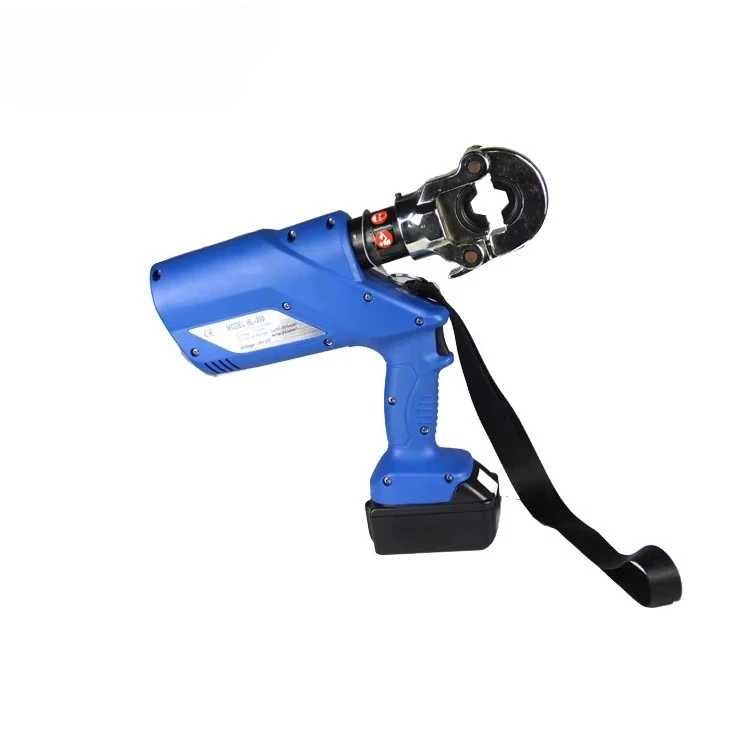ODETOOLS Handheld Battery Powered Electric Cable Wire Crimping Tools Plier EC-400 for Sale