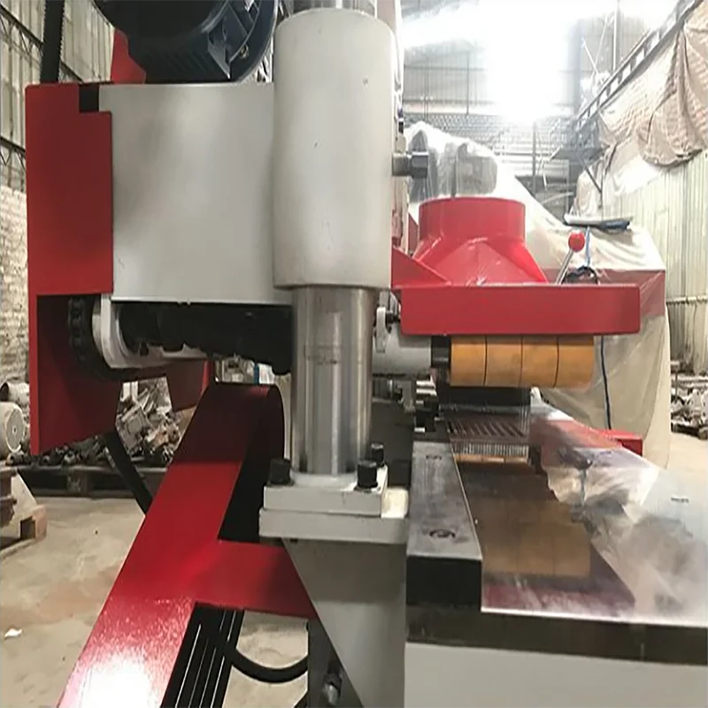 200mm Solid Wood Multi-Blade Rip Saw Machine Square Timber Cutter with Multi-Blade Saw Machine for Woodworking Industries