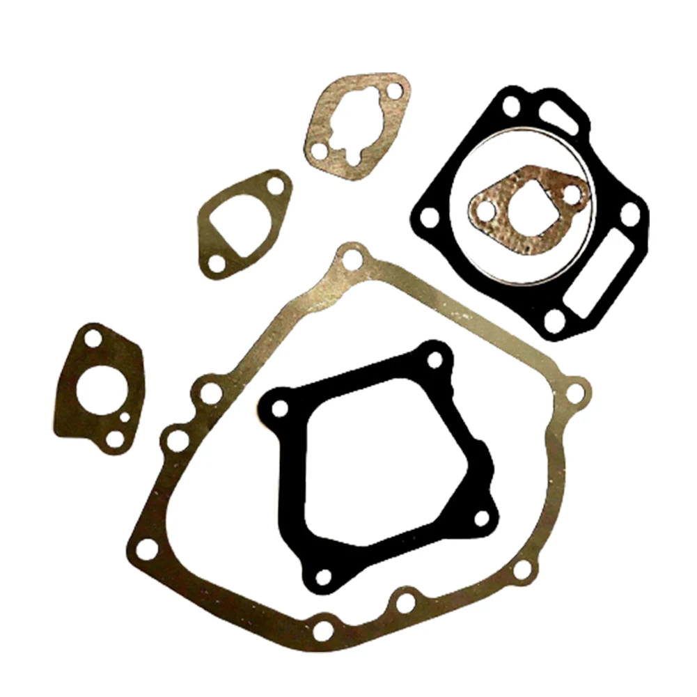 

Engine Parts Gasket Set Replacement Tool Washers Fitting Flat Ring Professional 7 Piece Accessories Crush Seal