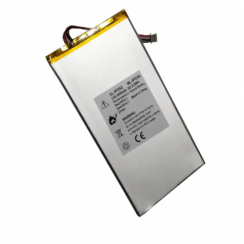 for Kudo Rubik's Cube for Alldocube iPlay 40 Pro Tablet Battery 2888163P