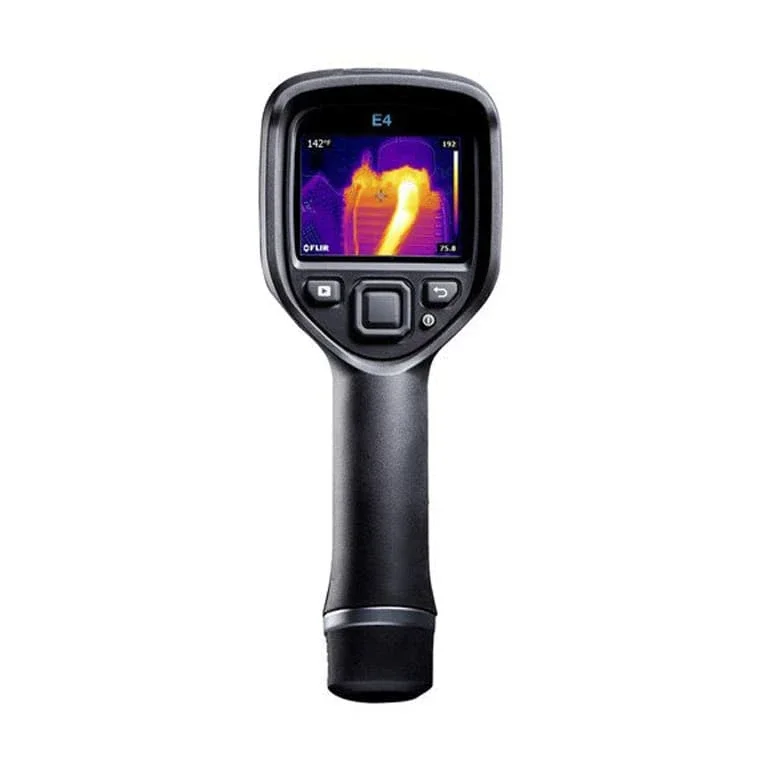 FLIR E4 Thermal Imager with MSX Technology 80 x 60 (4,800 Pixels) with WiFi