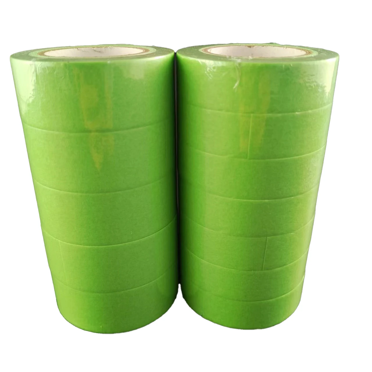 30Meter Length High Temperature Orange Textured Paper Tape Strong Adhesive Jumbo Roll Masking Paper Decorative Scrapbooking DIY