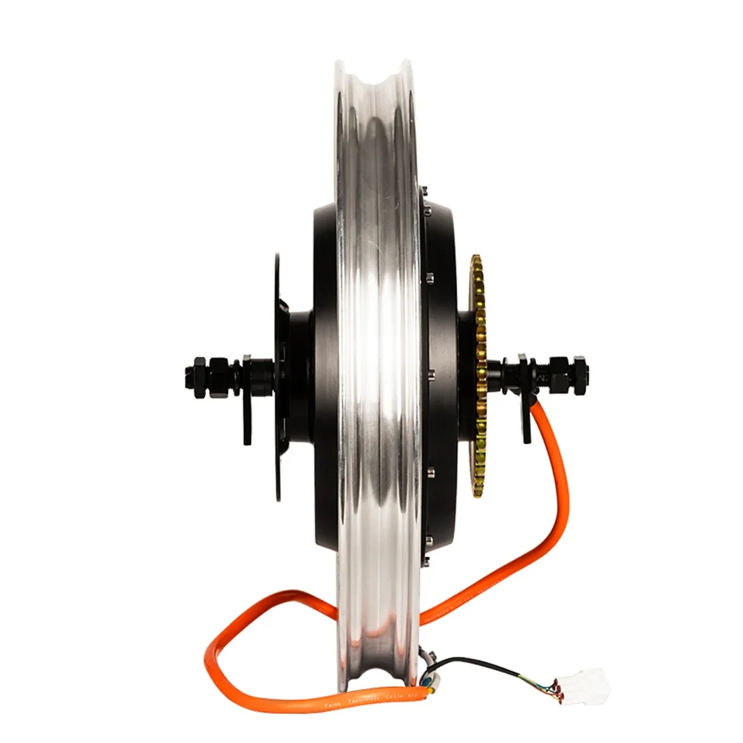 2000W 17 Inch Wholesale Hybrid - Ev Electric Motor Conversion Kit Car recension och pris