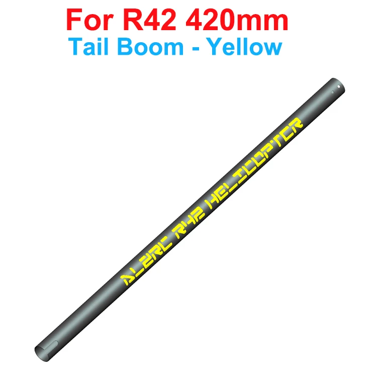 ALZRC-R42 FBL KIT RC Helicopter DIY R42 Helicopter Replacement  R42 Tail Pitch Slider Set R42 Plastic Bell Crank Lever Parts