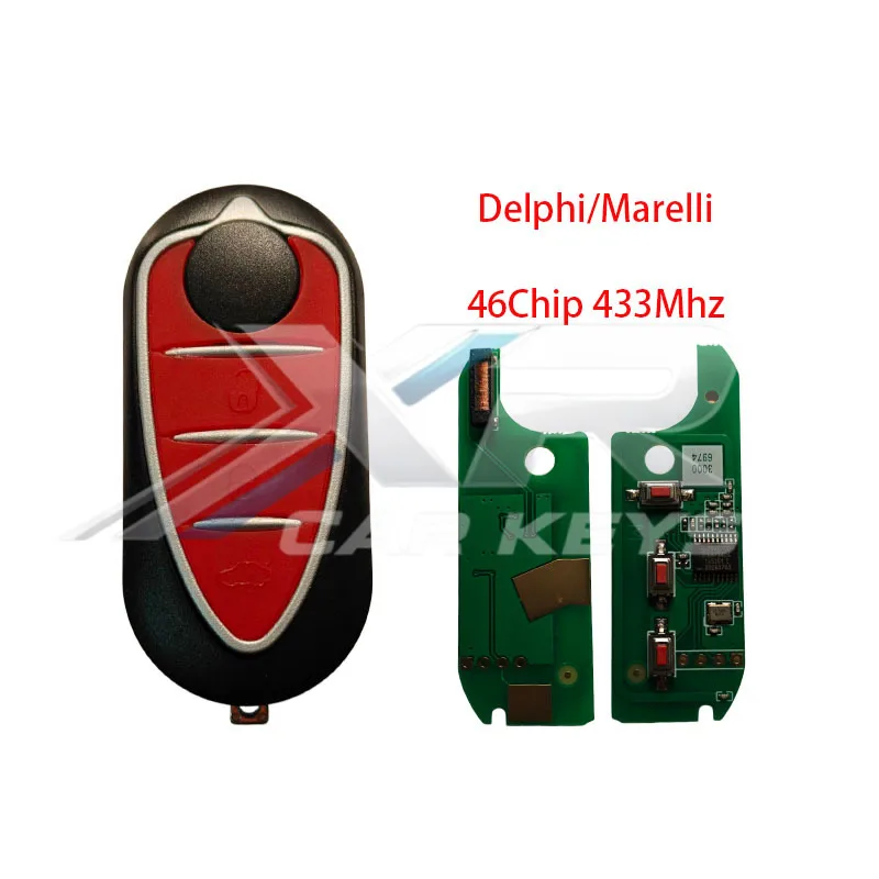 Fit For Delphi/Mare…