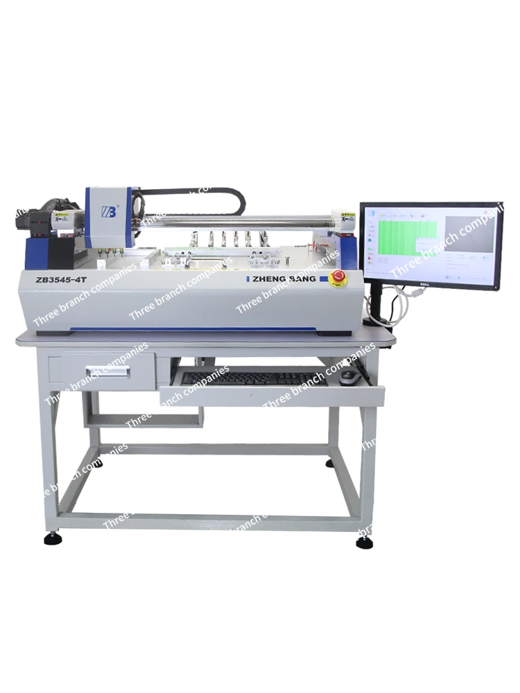 

High Load-Bearing Chip Mounter Workbench 3545ts Chip Mounter Dedicated Workbench