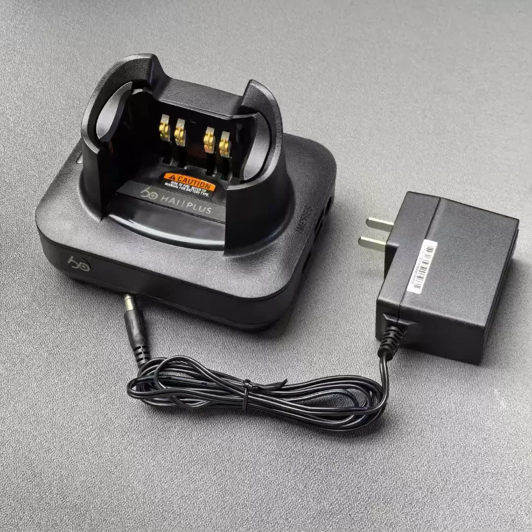 Intelligent Seat Charger Pmpn4135a For Motorola Walkie-Talkie Xts3000 Xts2500 Xts3000 Xts5000 Nntn6034b Pmnn4495a Battery Models
