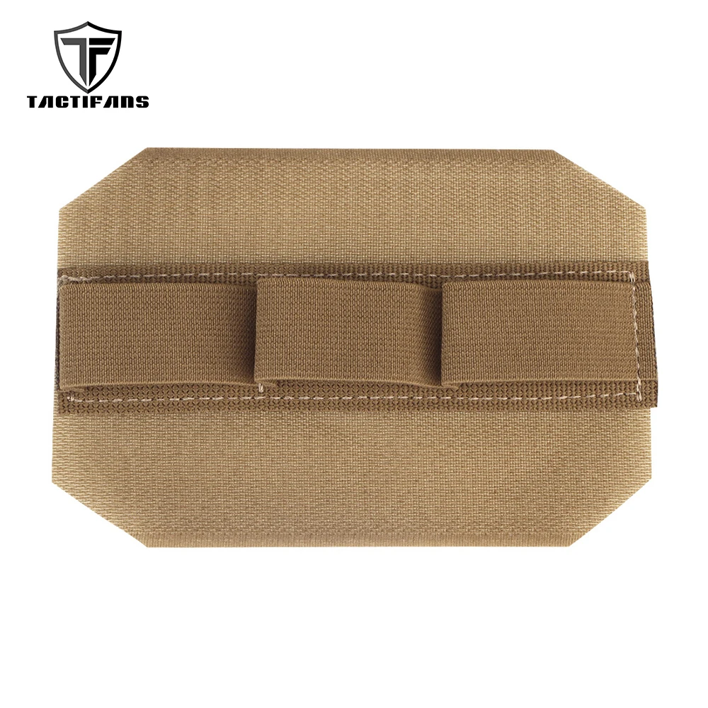 Portable Tactical Loop Panel Drop Pouch Insert 3 Hole Bulk Bullet Organizer Storage Bag For MK2 MK3 MK4 Chest Rig Hunting Vest