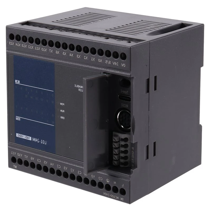 NEW|A47U L01S-24MT 12Di 12Do Programmable Logic Controller Designed For Industrial For Factory Workshops