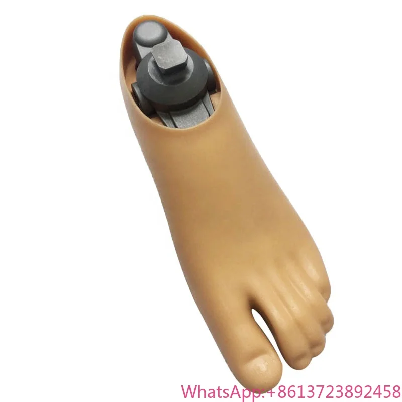 

Yellow Polyurethane Double Axis Dynamic Artificial Foot Prosthetic Leg Prosthetic Foot