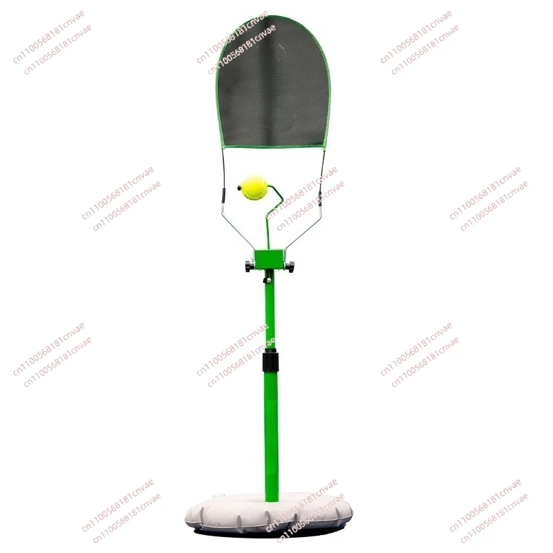 

Topspin Slice Service Actions Instructor Tennis Trainer Professional Adjustable Tennis Machine Ball Accessories Training Tool