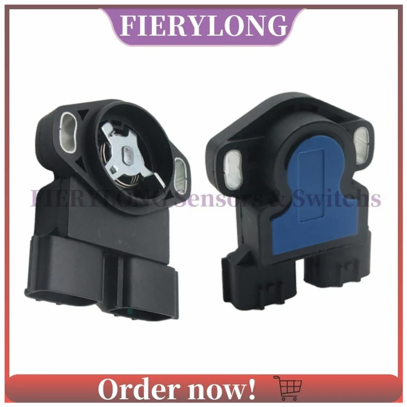 Sensor de posición del acelerador SERA486-08 TPS para Infiniti Qx4 Nissan Frontier Xterra Pathfinder