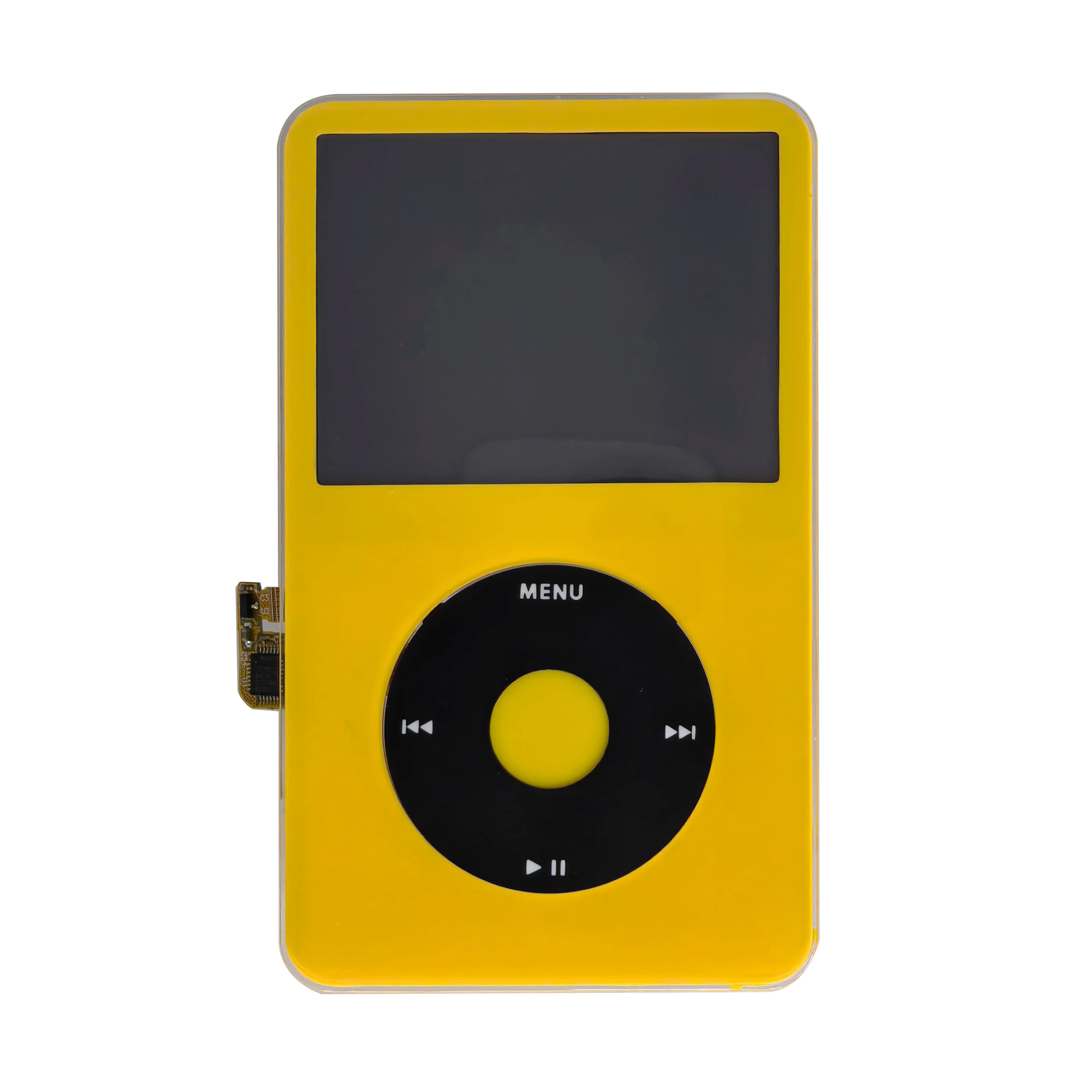 Variant: Yellow Black