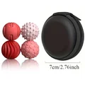 4PCS Red