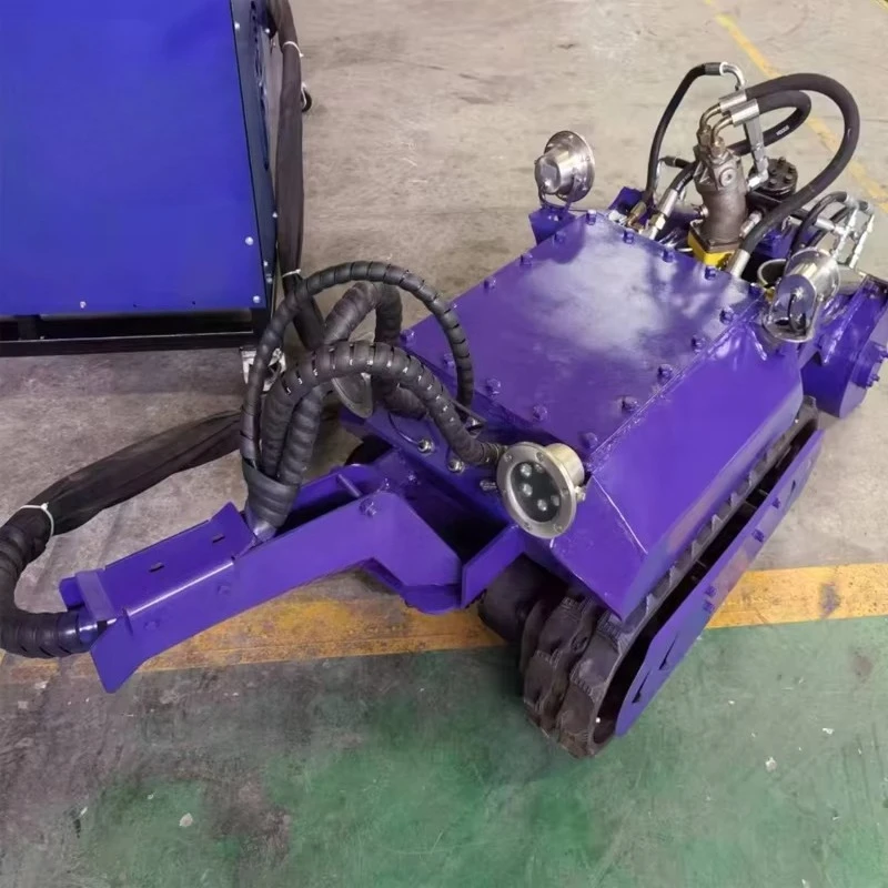 Small Sand Dredging Machine  Submersible Pump Usa Grab Dredgers for Sale