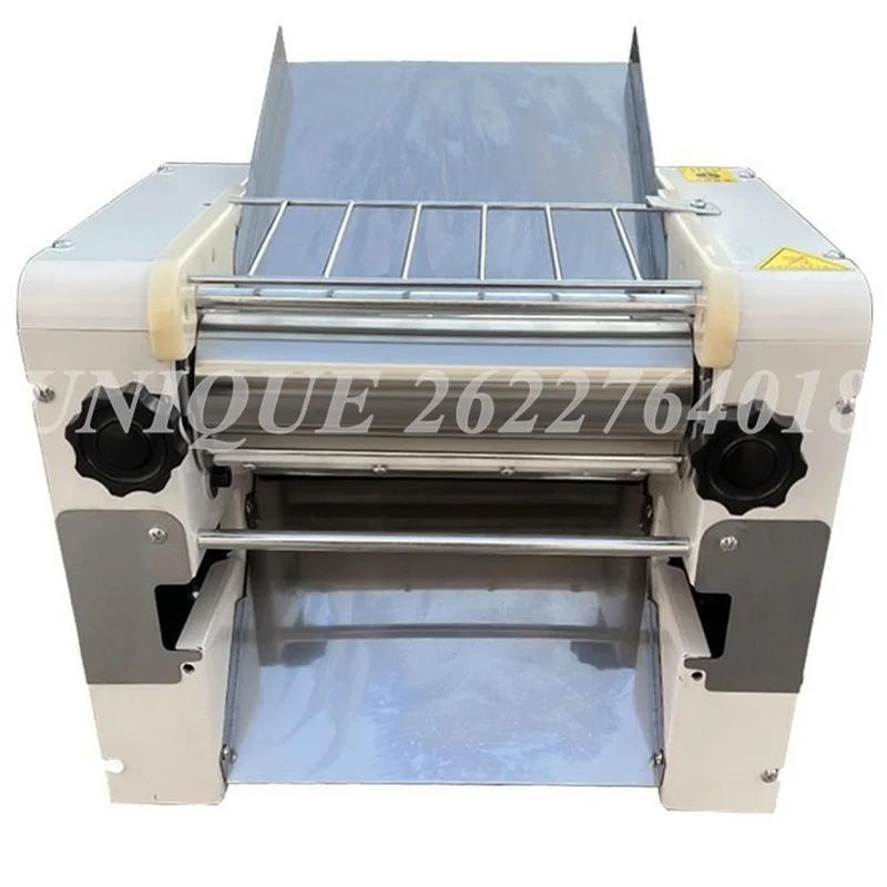 

Commercial 220v Noiseless Electric Tabletop Kneading and Pressing Machine for Dumplings Noodles Portable Dough Pressing Machine