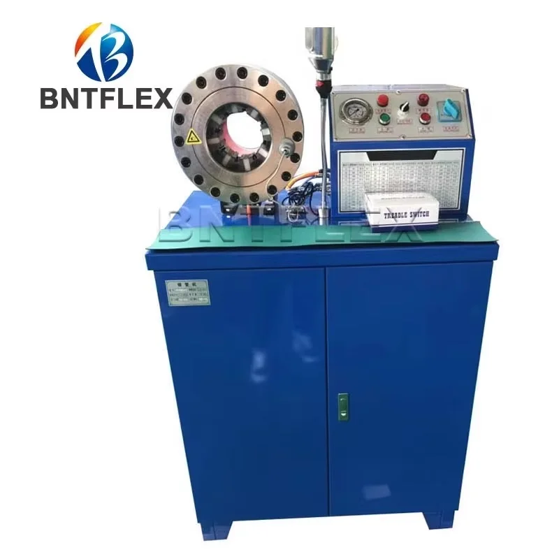 

BNT50 Hydraulic Hose Press Price