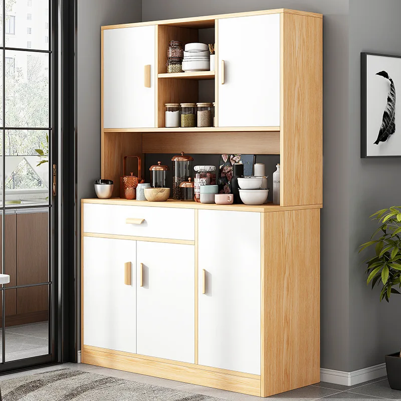 Tea  wine cabinet modern simplicity